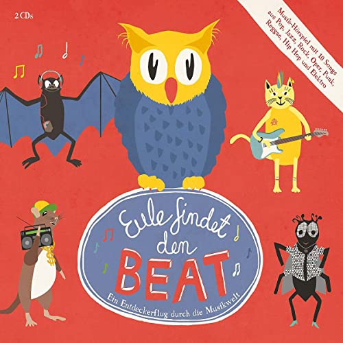 Eule Findet Den Beat (Musik-Hörspiel)