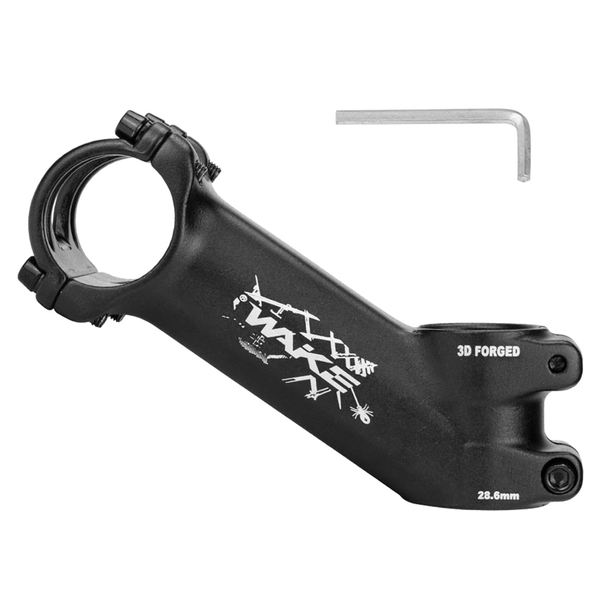 Amazon.com : CYSKY Bike Stem 31.8 60mm/70mm/80mm/90mm/100mm/110mm