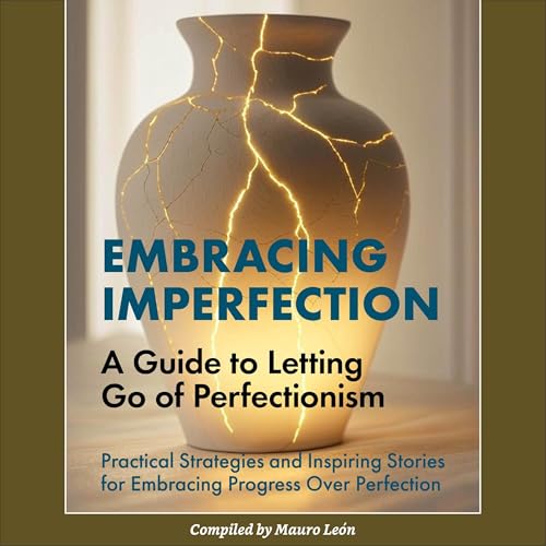 Page de couverture de Embracing Imperfection