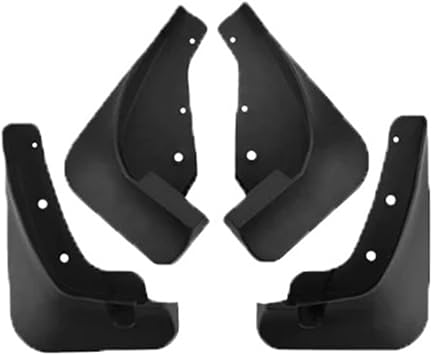 4PCS Mudguard Compatible with Mitsubishi Destinator Accessories 2025 2026 2027 Mudflap Fender Wheel Protection Anti-Scratch Tire Front Rear