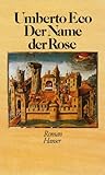 Cover zum Buch Der Name der Rose