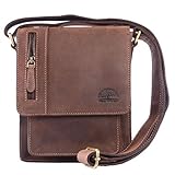 WILD WOODS Besonders hochwertiges Leder