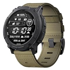 Khaki (Black buckle)