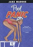 Pool Panic (Jake Maddox Girl Sports Stories)