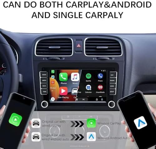 Wireless CarPlay - 3