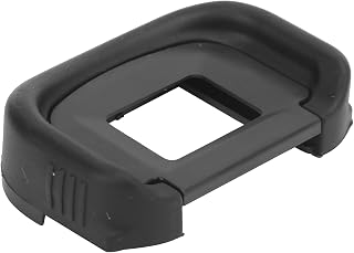 Ocular do visor da câmera, ampla compatibilidade Fácil de transportar Vida útil longa Copa ocular Proteção de substituição da visão para 1DS