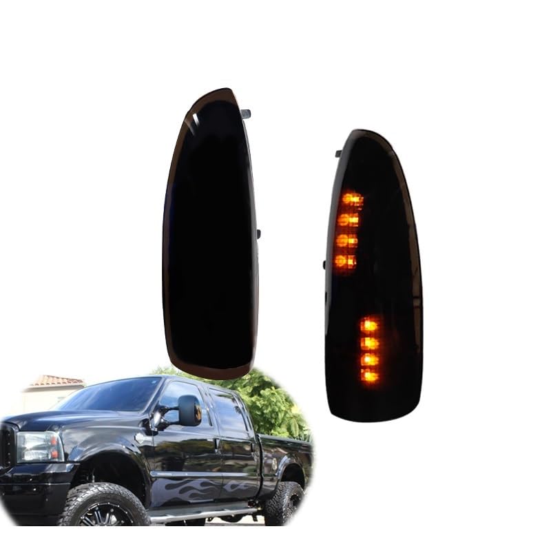 Feux de position rétroviseur latéral voiture LED Excursion 2003 - 2