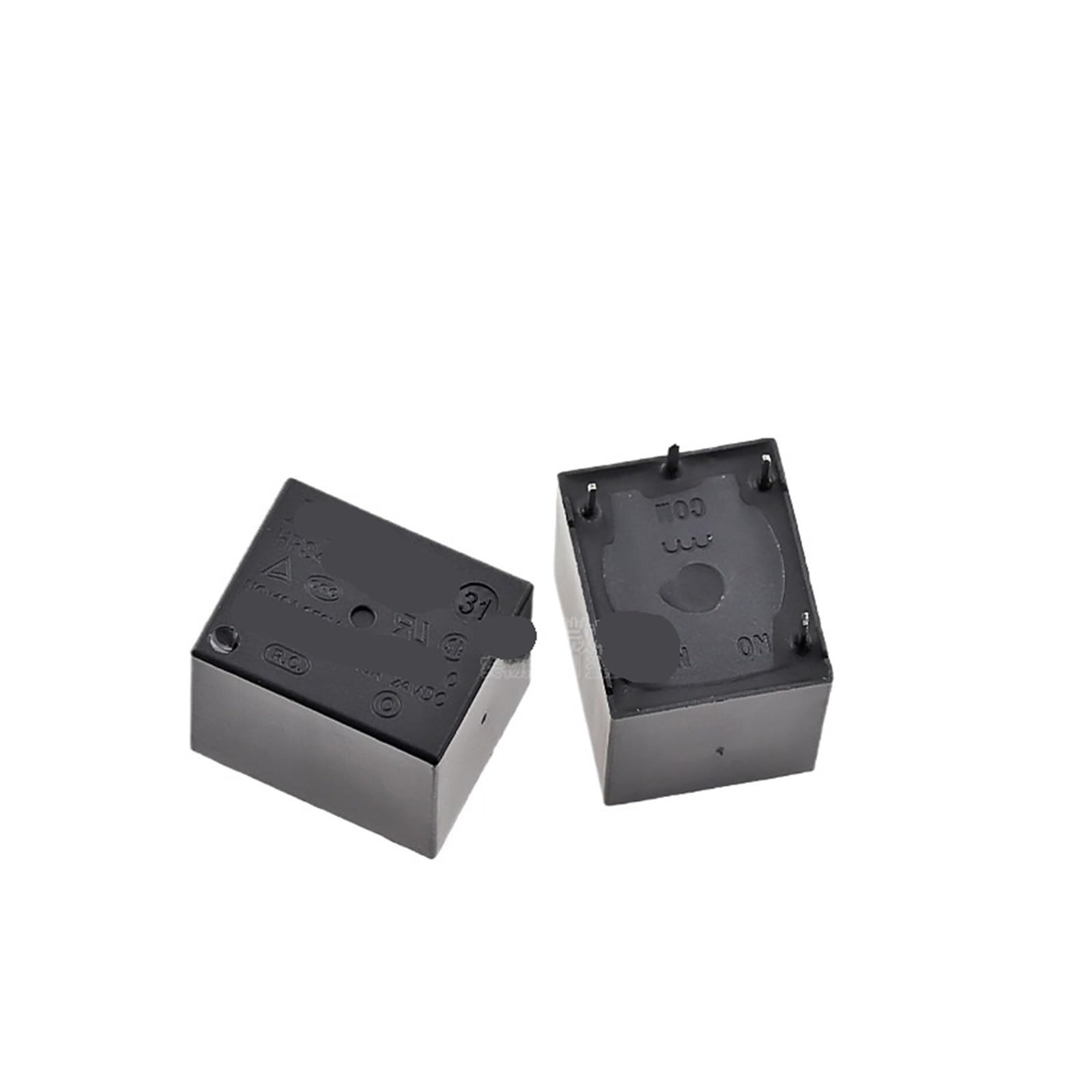 Relais HRS4H-S-DC24V-C de puissance 5 pin pour circuit imprimé