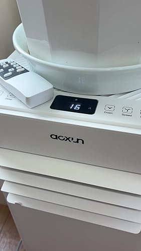 Amazon | AOXUN 2.6kW スポットクーラー スポットエアコン 移動式