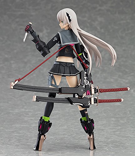 Amazon.co.jp: マックスファクトリー figma 重兵装型女子高生 壱