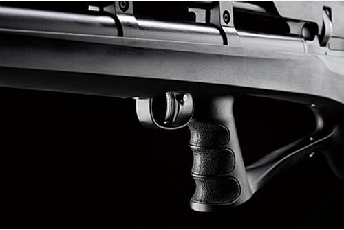 Miniatura 3 de Lancer Tactial x SnowPeak P35 PCP 5.5mm .22 Caliber Air Gun - Up to 900 fps