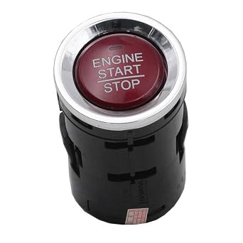 Ignition Starter Engine Key Start Stop Push Button Switch 35881-T4N-702 for Honda HR-V 1.8L 16-18