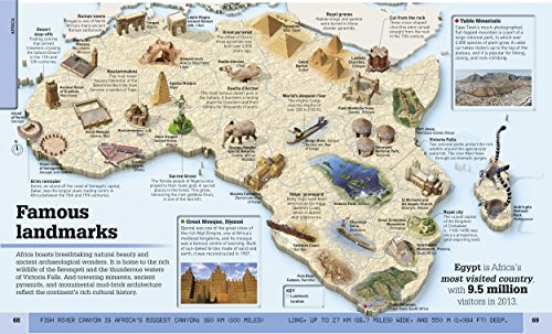 Image of What's Where on Earth? Atlas