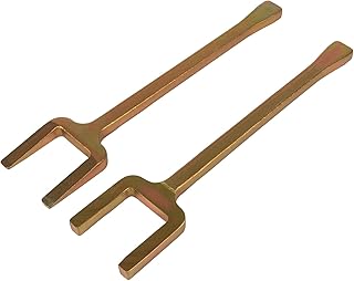 Bonbo 12020-2 Piece Axle Popper Kit Inner CV Axle Removal Tool Set Fit for Front Wheel Drive Vehicles, Remove Most Vehicles’ Half-Shaft Drive Axles & Fix Damaged CV Joints(2 PCS)