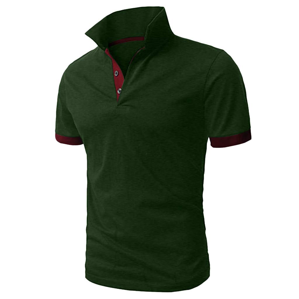 Chemise dragon chinois homme en patchwork bicolore