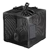Fineday Pond Filter Anti Clogging Cube Outdoor Mesh Water Pump Barrier Bag Box Basket 10 inch