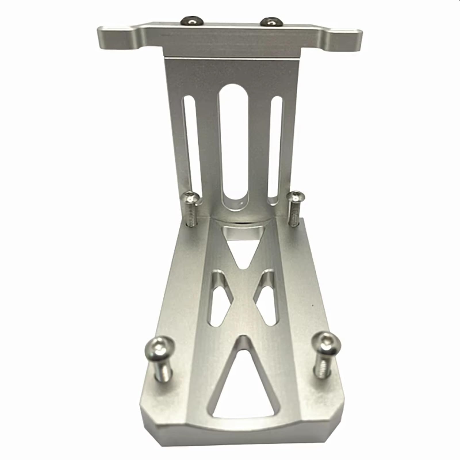Support moteur aluminium Traxxas X-Maxx 1/5, idéal pour vos sessions de bash extrêmes - 6