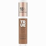 Catrice | True Skin High Cover Concealer (090 | Cool Espresso) | Waterproof & Lightweight for Soft Matte Look | With Hyaluronic Acid & Lasts Up to 18 Hours | Vegan, Cruelty Free