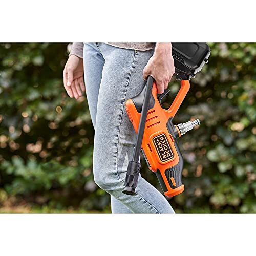 BLACK+DECKER 20V MAX Pressure Washer, 350 PSI (BCPW350C1) by BLACK+DECKER - Image 6