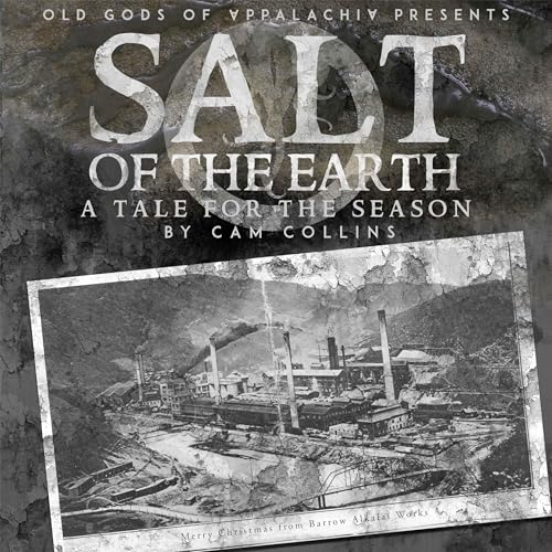 Salt of the Earth Podcast Por  arte de portada