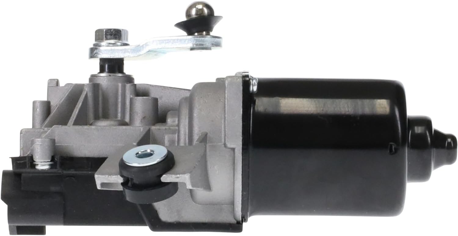 OEG Parts New Windshield Wiper Motor W/Pulse Board Module Compatible with Honda Civic Sedan Coupe DX EX HS 1992-2000 76505-SR1-A05 76574-S01-A05 76574-S01-A06 76574-S01-A07 223214 AA1431428 Front