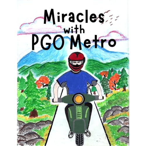Miracles With PGO Metro (Audiobook)
