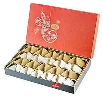 Haldirams Kaju Katli 400 g X 1 Box