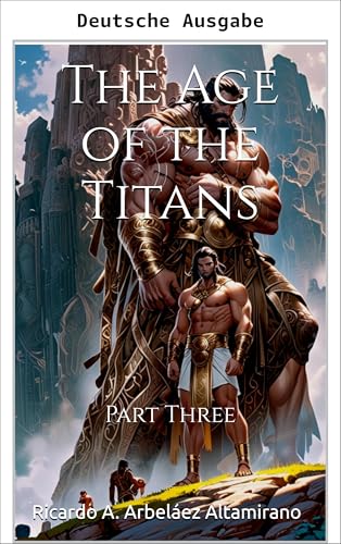 Das Zeitalter der Titanen (THEOGONIE 4)
