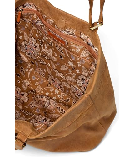 HOBO Womens Romy Max Tote Whiskey One Size3