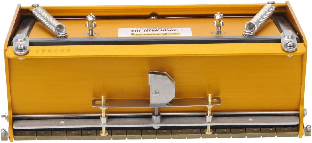 TapeTech Drywall Flat Finishing Box (10" EasyClean)