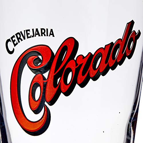 Colorado Copo Para Cerveja 350 Ml Ambev Transparente