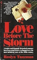 Love Before the Storm 156171240X Book Cover