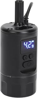 Tattoo Battery Grip, Comfortable Grip Tattoo Handle Power Supply Interface LCD Screen 1600mAh Battery Aluminum Alloy Prevent Slip for Tattoo Artists (Black)