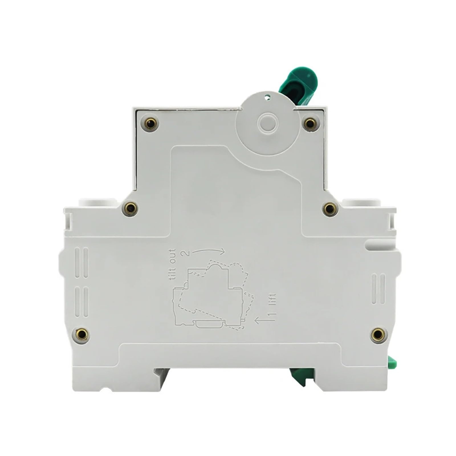 3P Mini Interruttore Solare DC Fotovoltaico PV Interruttore MCB 750V 16A 32A 40A 50A 63A Interruttore Aria