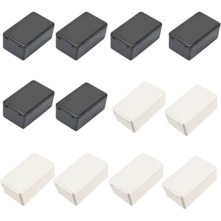 Boîte De Jonction étanche IP65 En Plastique ABS - Dimensions 263x185x95 Mm, Pour Projets électroniques DIY