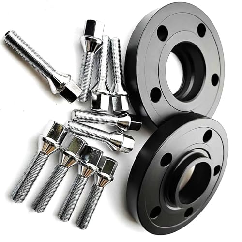 Élargisseurs de voie pour auto kit adaptateur d'espacement de roue E36 5x120