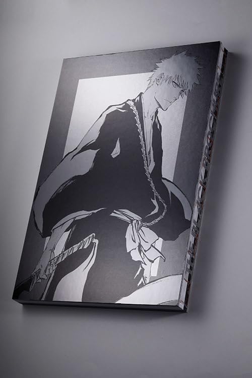 BLEACH EX. 公式図録 THE BLACK BROCHURE 画集 Amazon.co.jp: BLEACH EX. 公式図録 THE BLACK BROCHURE 原画展