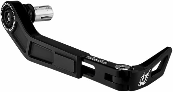 Driven Racing D-Axis Lever Guard - Right - Black DXL1BK