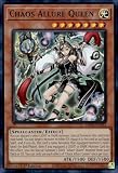 Chaos Allure Queen - MP25-EN242 - Ultra Rare - 1st Edition