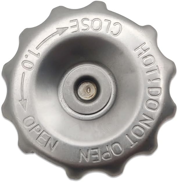 Radiator Cap Fit for HiSun 400 500 700 800 19203-115-0000 P1030001927A0000 Spare Parts