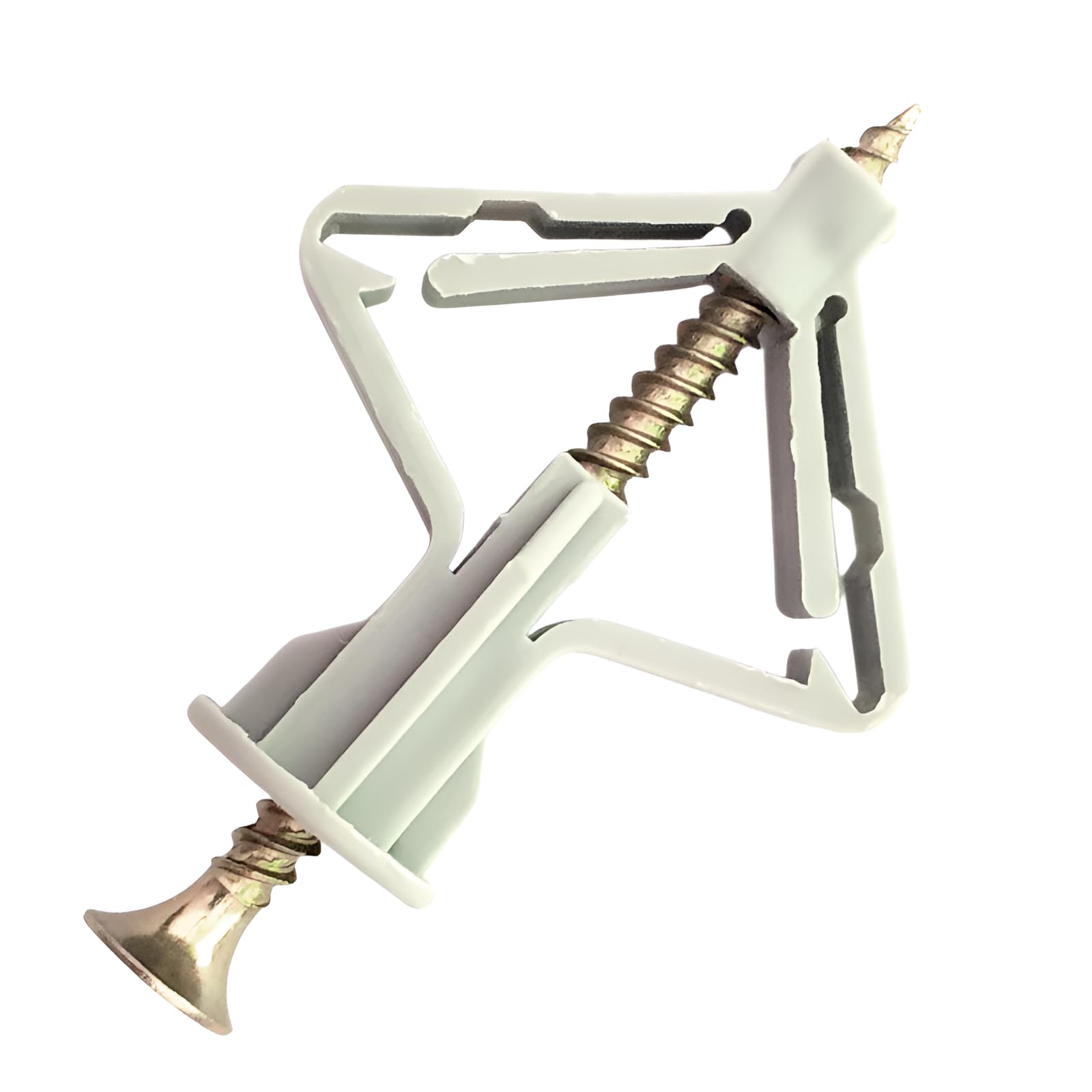 Amazon | [Neping]【拡張ボルト アンカー】空洞壁専用 高強度PP材 石膏