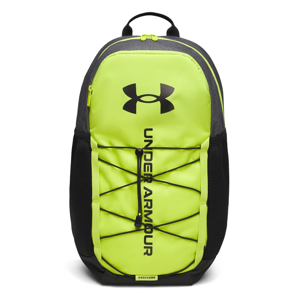 Unisex Hustle Sport 6.0 Backpack, 394 GREEN, OSFM