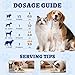 Wellix 120ml Yeast Infection Treatment for Dogs & Cats - Supports Itch,Allergy,Inflammation Relief & Immune Health - Natural Dog Ear Yeast Infection Treatment - Salmon Flavor