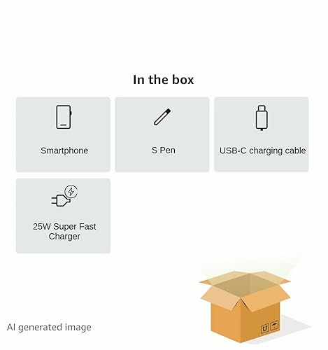 SAMSUNG Galaxy S22 Ultra 5G w/S-Pen (512GB, 12GB) 6.8" AMOLED, 108MP Camera (Fully Unlocked for AT&T, Verizon, T-Mobile, Global) S908U1 (w/ 25W Super Fast Charger, Phantom Black) (Renewed)