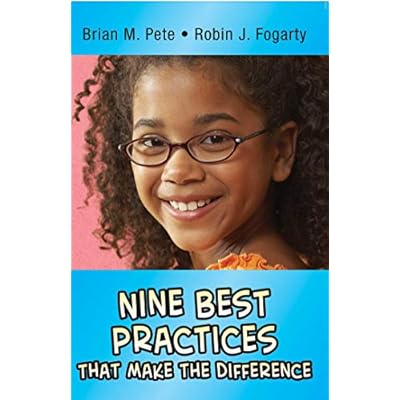 Nine Best Practices that Make the Difference