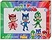 Produktbild Hama 7953 Geschenkpackung PJ Masks, Bügelperlen Midi, ca. 4000 Stück, inklusive Stiftplatten und Zubehör