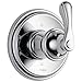 Brizo T60985 Charlotte Diverter Trim 6 Function Less Valve, Chrome