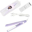 AMGZLE Beauty Mini Professional Hair Straighteners Flat Iron Specially Designed for Teen (Multi color) gallery image