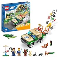 LEGO 60353 City