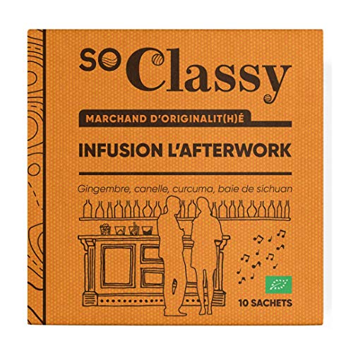 Infusion L'Afterwork Bio Cover